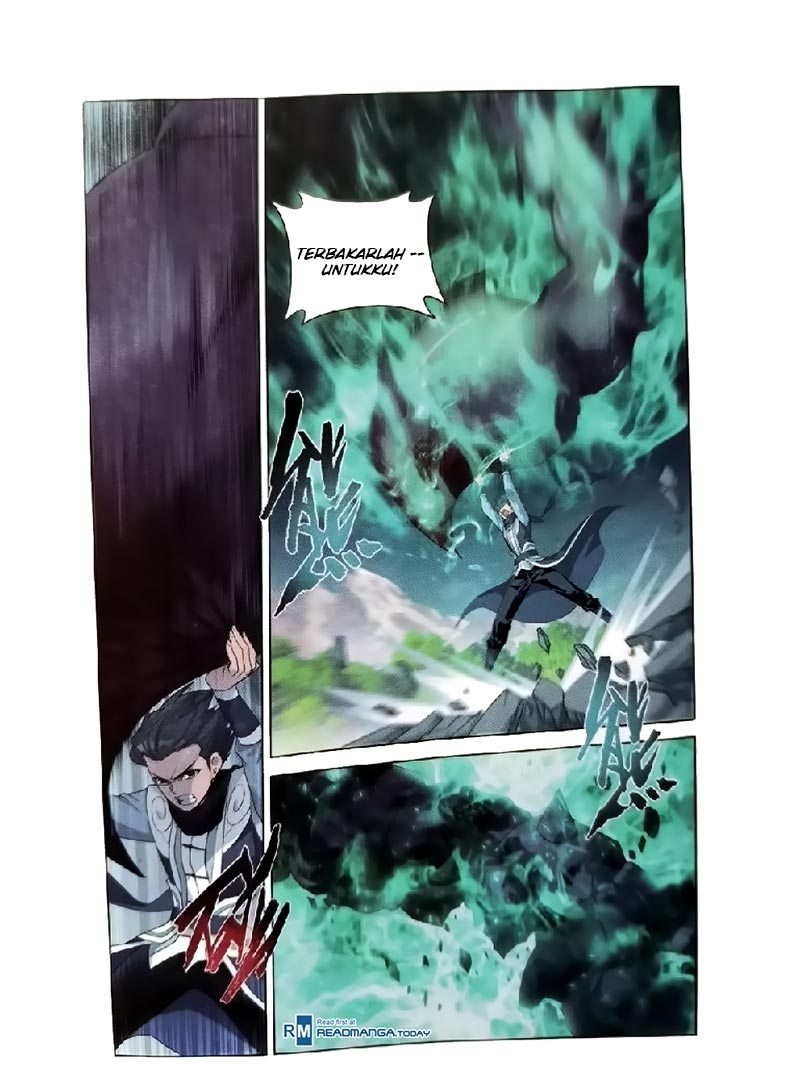 Battle Through the Heavens Chapter 252 halaman 9
